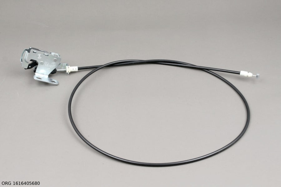 Gâche de serrure d’origine PSA Peugeot Boxer à partir de 2006 1616405680 - vue 2