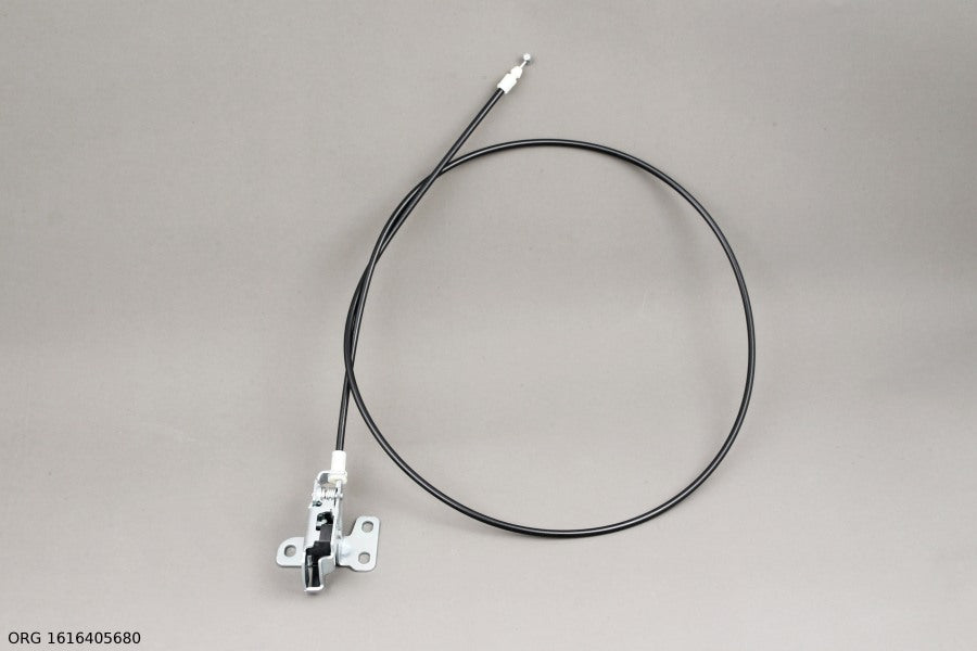 Gâche de serrure d’origine PSA Peugeot Boxer à partir de 2006 1616405680 - vue 3