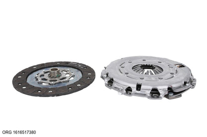 Kit d'embrayage d’origine PSA véhicules Citroën/Peugeot/Fiat 1616517380 - vue 2