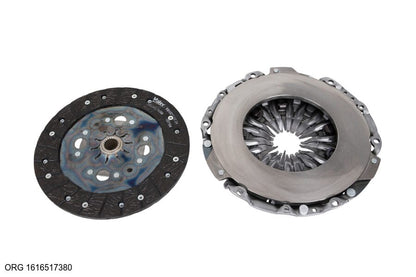 Kit d'embrayage d’origine PSA véhicules Citroën/Peugeot/Fiat 1616517380 - vue 3