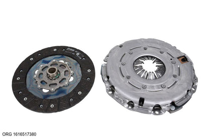 Kit d'embrayage d’origine PSA véhicules Citroën/Peugeot/Fiat 1616517380 - vue 1