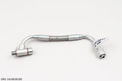 Conduite de lubrification de turbocompresseur d’origine PSA Peugeot Boxer 3.0HDI à partir de 2012 1616838180 - vue 3