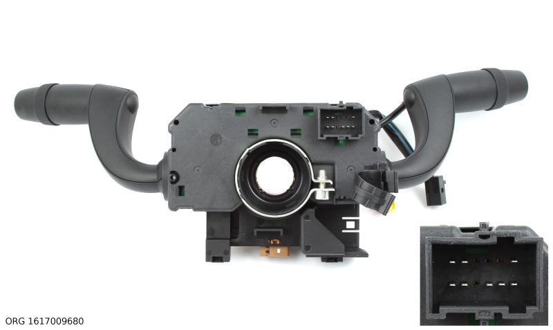 Commodo d'éclairage d’origine PSA Peugeot Boxer à partir de 2014 1617009680 - vue 3
