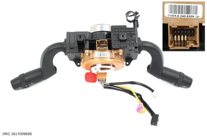 Commodo d'éclairage d’origine PSA Peugeot Boxer à partir de 2014 1617009680 - vue 4