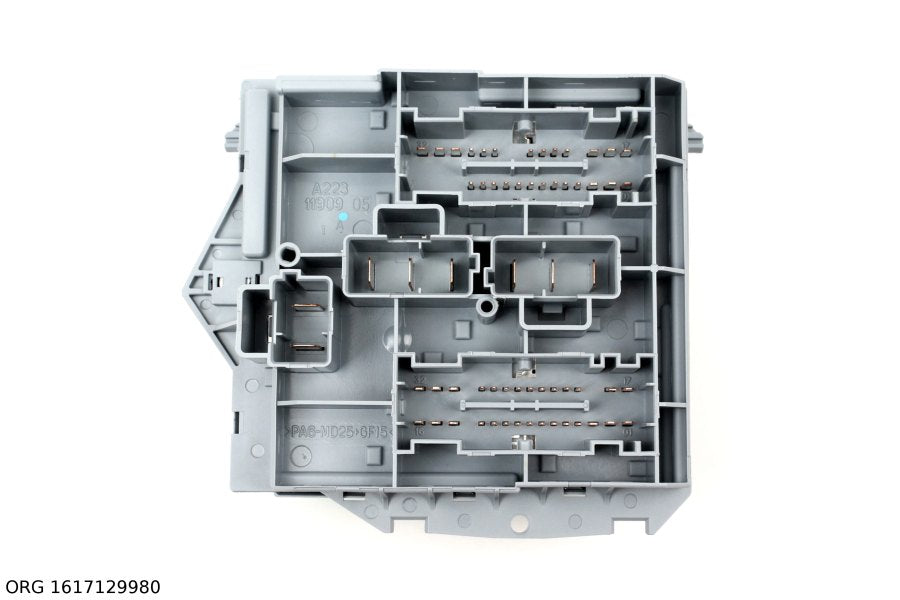 Module électrique BSM d’origine PSA Citroën Jumper à partir de 2012 1617129980 - vue 4