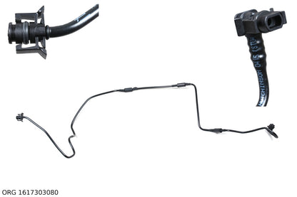 Durite de liquide de refroidissement d’origine PSA Peugeot Boxer à partir de 2014 1617303080 - vue 1