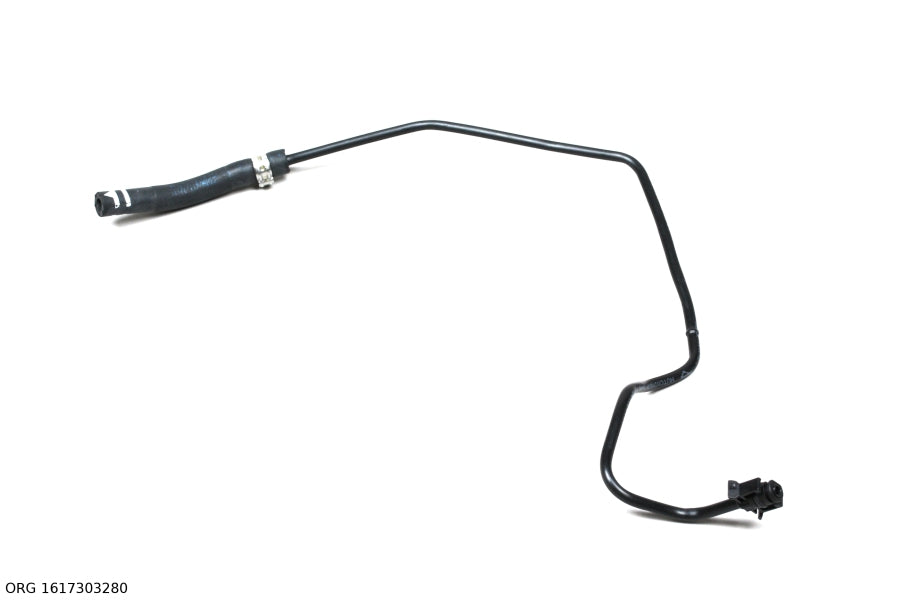 Durite de liquide de refroidissement d’origine PSA Peugeot Boxer à partir de 2014 1617303280 - vue 2