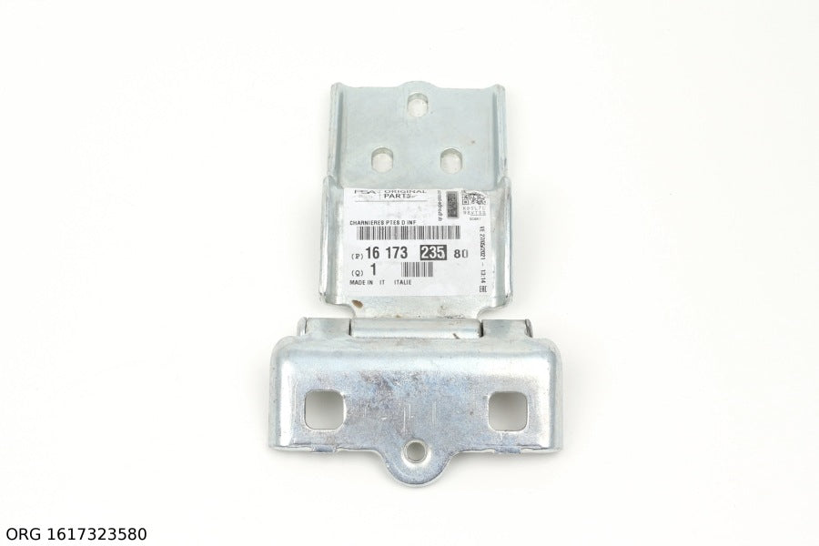 Charnière de porte d’origine PSA Peugeot Boxer à partir de 2006 1617323580 - vue 1