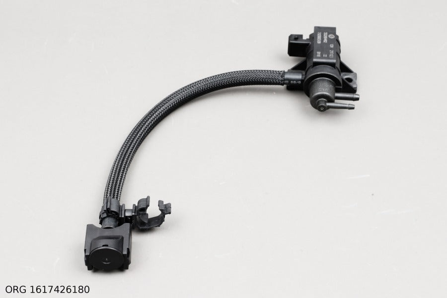 Électrovanne EGR d’origine PSA véhicules Citroën/Peugeot/Fiat 3.0HDI 1617426180 - vue 3
