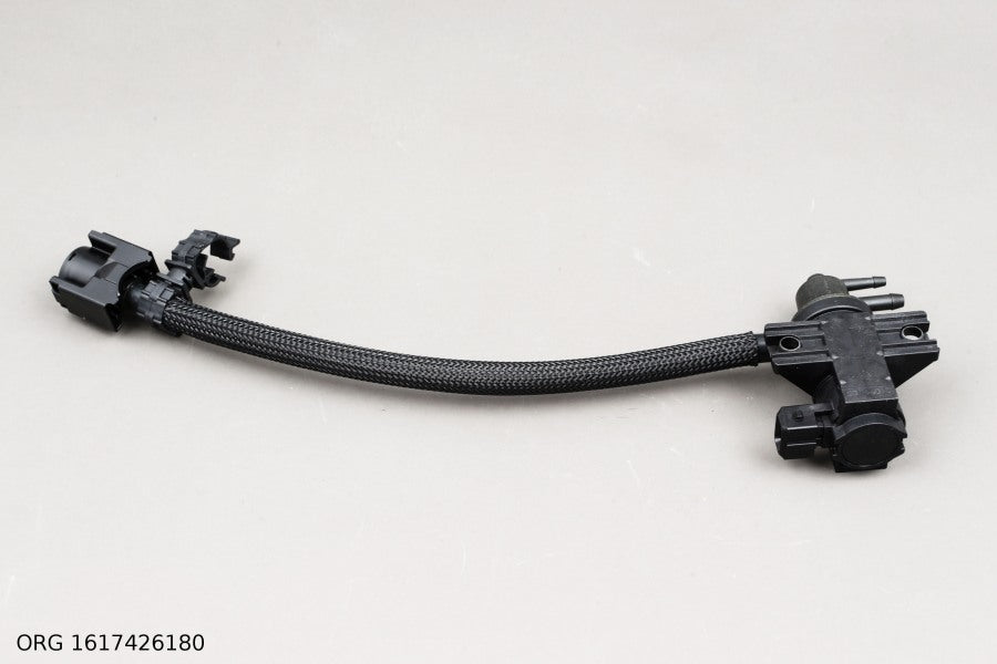 Électrovanne EGR d’origine PSA véhicules Citroën/Peugeot/Fiat 3.0HDI 1617426180 - vue 4