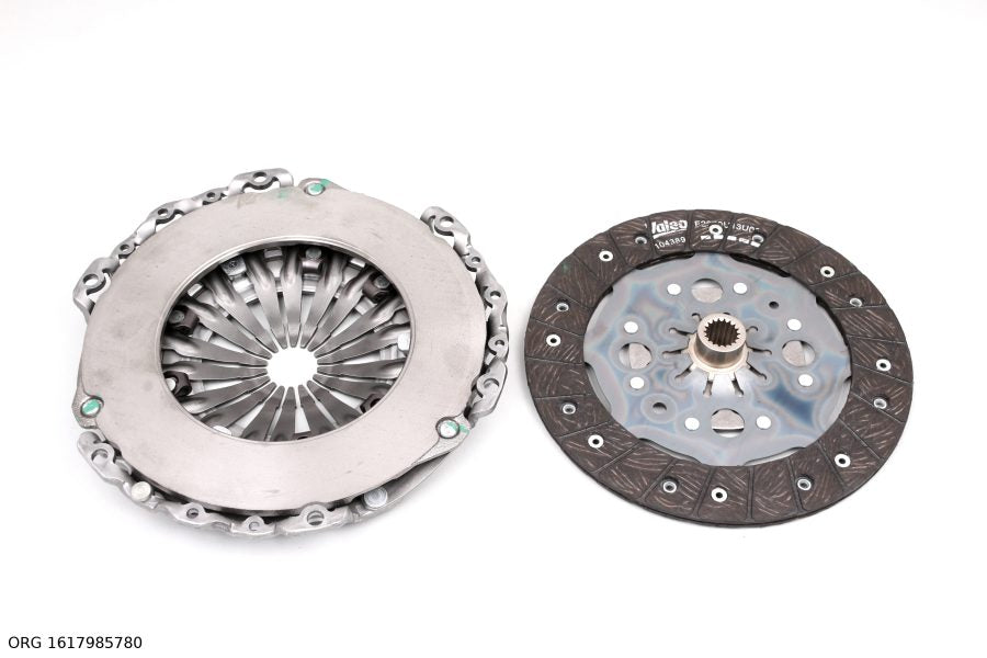 Kit d'embrayage d’origine PSA véhicules Citroën/Peugeot/Fiat 1617985780 - vue 2