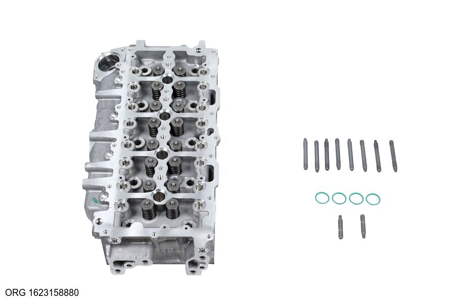 Culasse moteur d’origine PSA véhicules Citroën/Peugeot/Fiat 1623158880 - vue 2