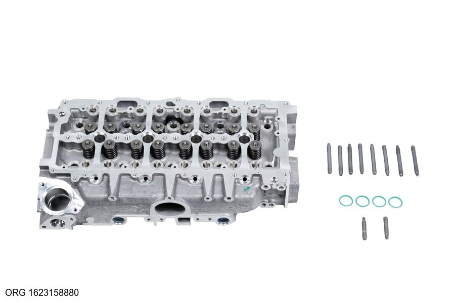 Culasse moteur d’origine PSA véhicules Citroën/Peugeot/Fiat 1623158880 - vue 1