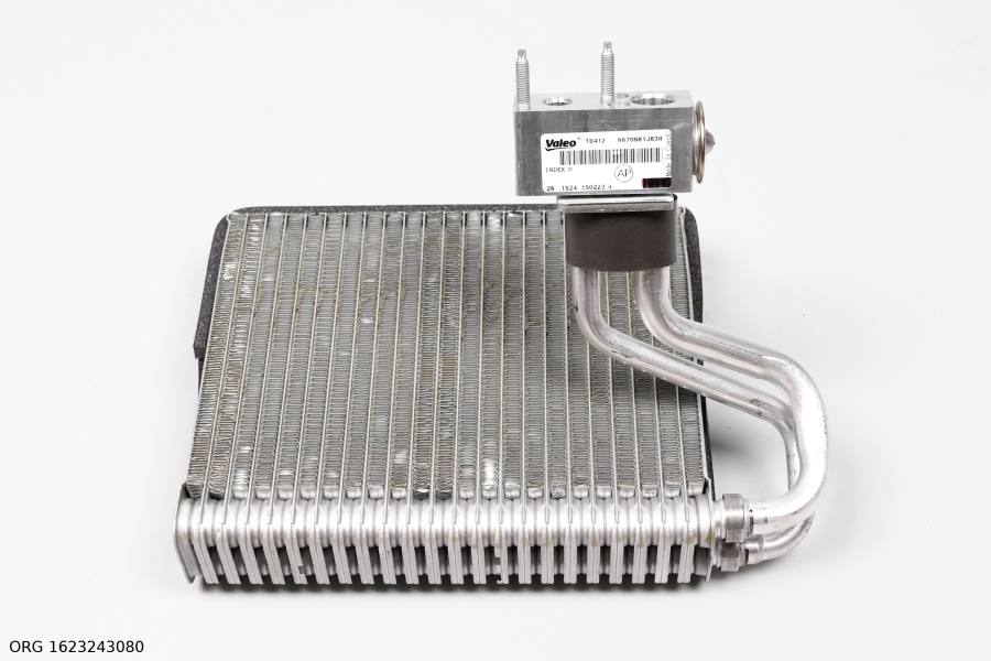 Évaporateur de climatisation d’origine PSA Peugeot 308, Citroën C4, Peugeot Partner à partir de 2008 1623243080 - vue 3