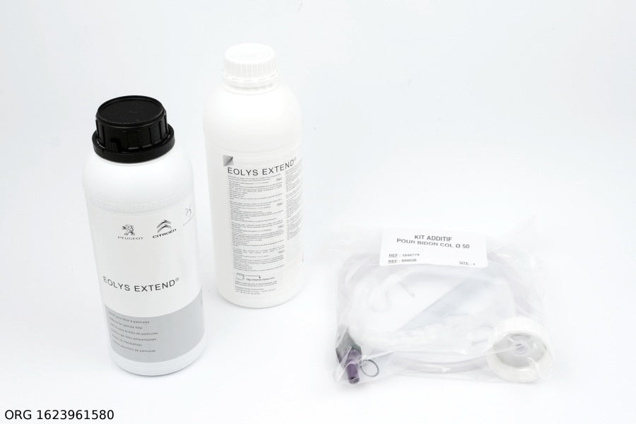 Additif pour filtre à particules d’origine PSA véhicules Citroën/Peugeot/Fiat à partir de 2009 1623961580 - vue 1