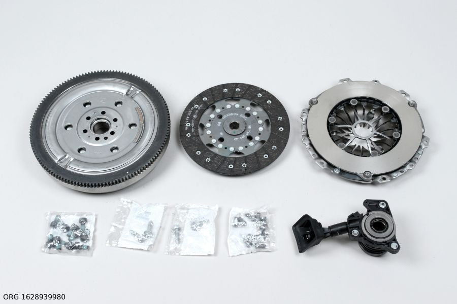 Kit d'embrayage d’origine PSA Peugeot 308, Peugeot 207 1.6HDI 1628939980 - vue 2
