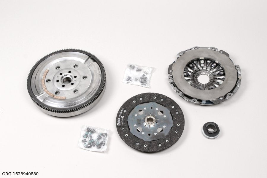 Kit d'embrayage d’origine PSA véhicules Citroën/Peugeot/Fiat 1628940880 - vue 2