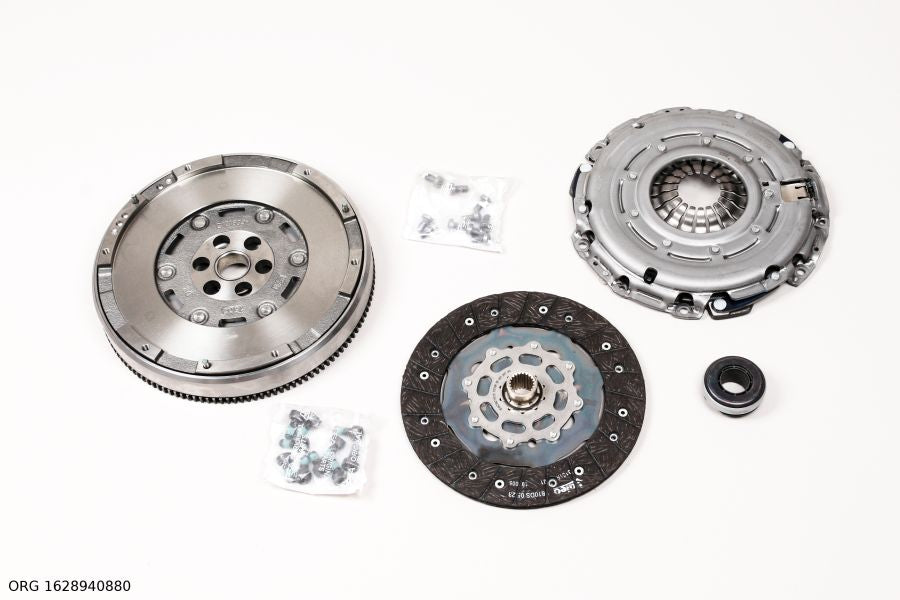 Kit d'embrayage d’origine PSA véhicules Citroën/Peugeot/Fiat 1628940880 - vue 1