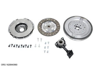 Kit d'embrayage d’origine PSA véhicules Citroën/Peugeot/Fiat 1628940980 - vue 2