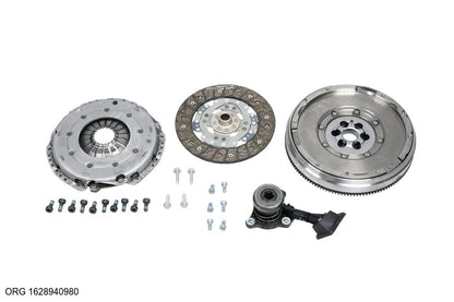 Kit d'embrayage d’origine PSA véhicules Citroën/Peugeot/Fiat 1628940980 - vue 1
