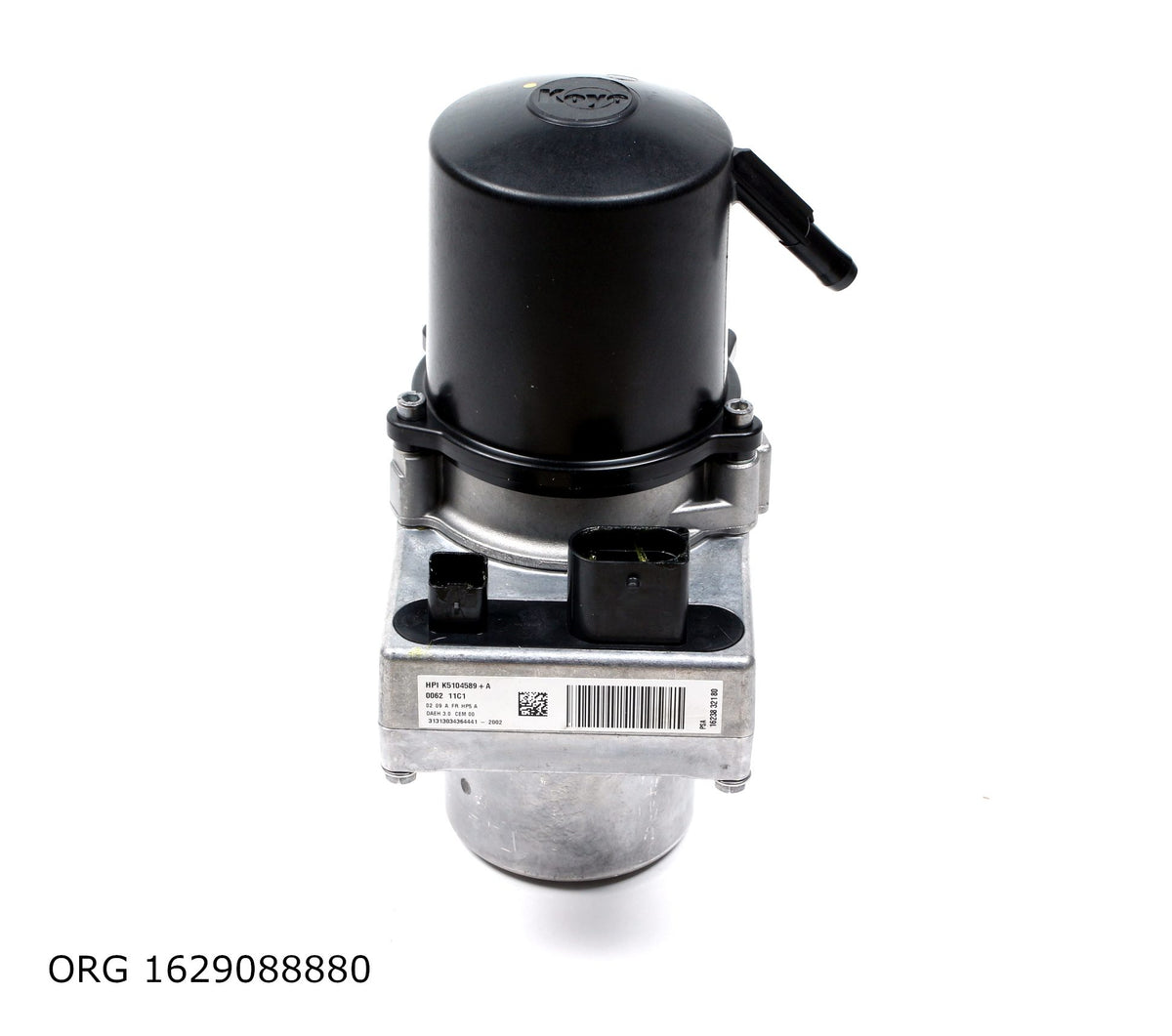 Pompe de direction assistée d’origine PSA Citroën Jumpy, Citroën C8, Peugeot 807 à partir de 2007 1629088880 - vue 3