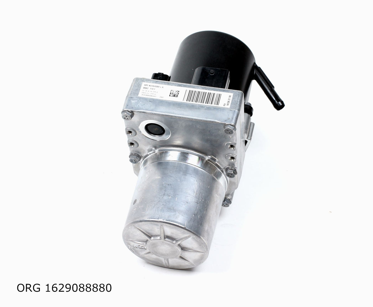 Pompe de direction assistée d’origine PSA Citroën Jumpy, Citroën C8, Peugeot 807 à partir de 2007 1629088880 - vue 4