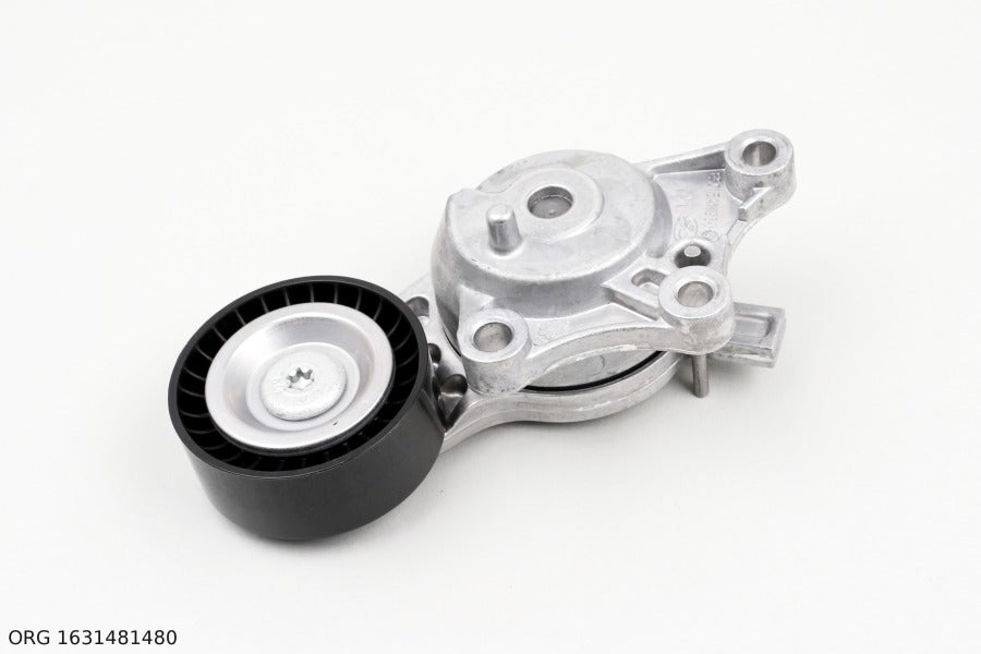Galet tendeur de courroie d’origine PSA Peugeot 508 1631481480 - vue 2