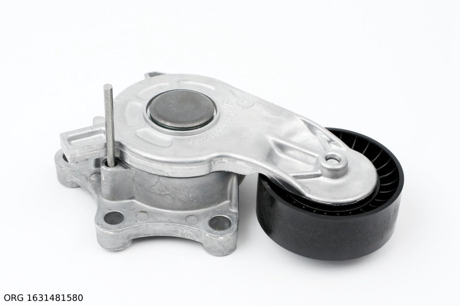 Galet tendeur de courroie d’origine PSA Peugeot 508 1.6HDI à partir de 2009 1631481580 - vue 2