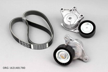 Galet tendeur de courroie d’origine PSA Peugeot 508 1.6HDI à partir de 2009 1631481780 - vue 1