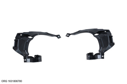 Support de pare-chocs d’origine PSA Citroën C3 1631806780 - vue 2