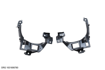 Support de pare-chocs d’origine PSA Citroën C3 1631806780 - vue 3
