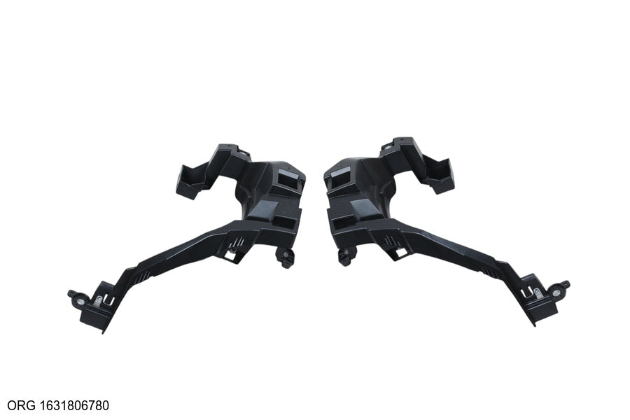 Support de pare-chocs d’origine PSA Citroën C3 1631806780 - vue 4