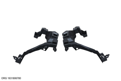 Support de pare-chocs d’origine PSA Citroën C3 1631806780 - vue 4