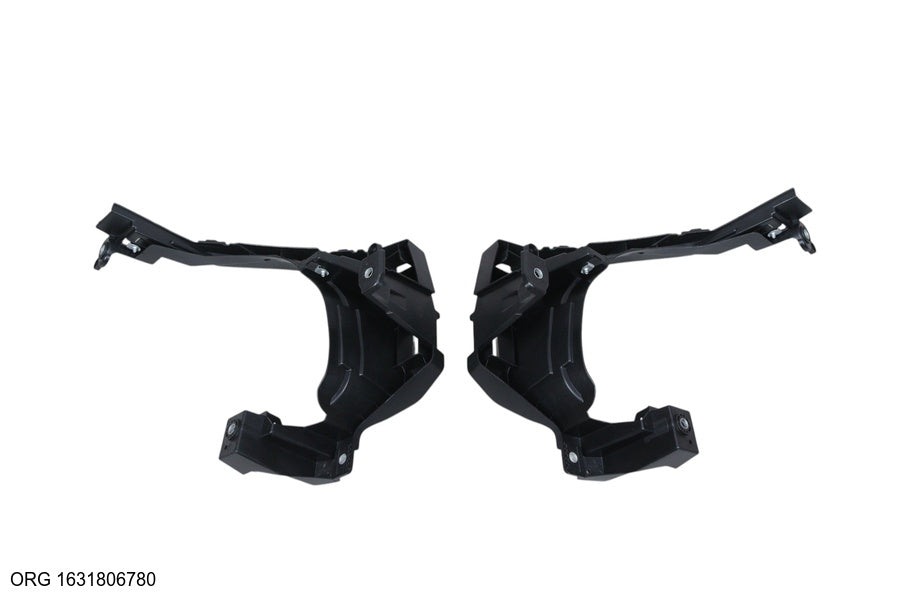 Support de pare-chocs d’origine PSA Citroën C3 1631806780 - vue 5