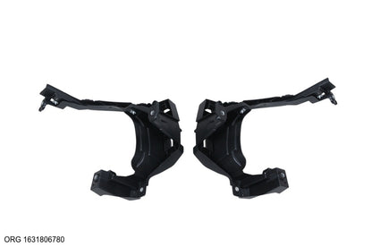 Support de pare-chocs d’origine PSA Citroën C3 1631806780 - vue 5