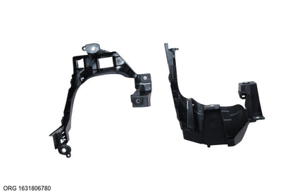 Support de pare-chocs d’origine PSA Citroën C3 1631806780 - vue 6