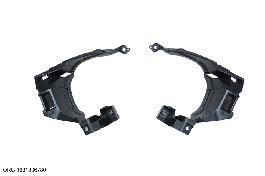 Support de pare-chocs d’origine PSA Citroën C3 1631806780 - vue 1