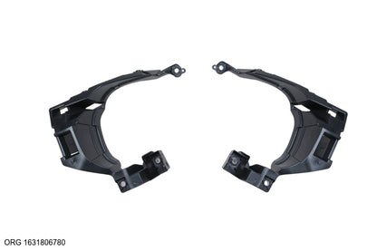 Support de pare-chocs d’origine PSA Citroën C3 1631806780 - vue 1