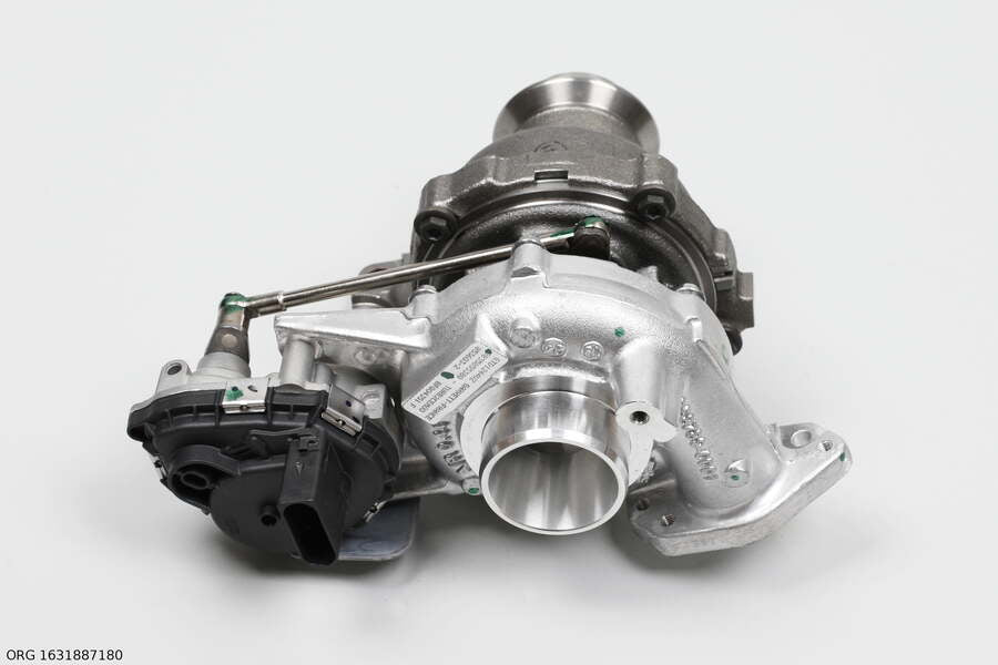 Turbocompresseur d’origine PSA véhicules Citroën/Peugeot/Fiat 1631887180 - vue 2