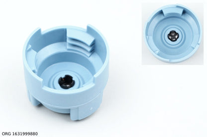 Bouchon de réservoir AdBlue d’origine PSA véhicules Citroën/Peugeot/Fiat 1631999880 - vue 2