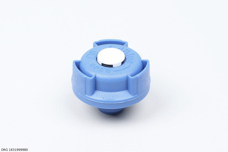 Bouchon de réservoir AdBlue d’origine PSA véhicules Citroën/Peugeot/Fiat 1631999980 - vue 1