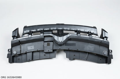 Support de pare-chocs d’origine PSA Citroën C4 1632645980 - vue 2