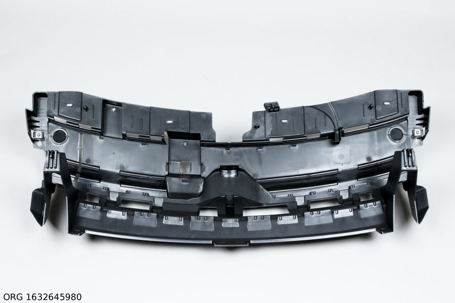 Support de pare-chocs d’origine PSA Citroën C4 1632645980 - vue 4