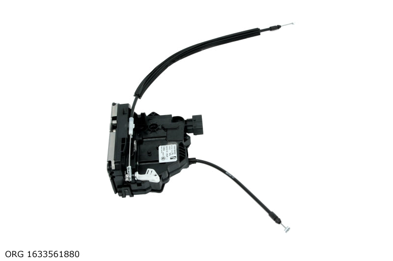 Boîtier de serrure de porte d’origine PSA Peugeot Boxer à partir de 2006 1633561880 - vue 2