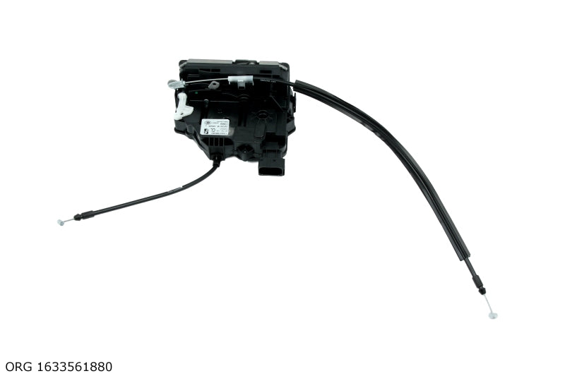 Boîtier de serrure de porte d’origine PSA Peugeot Boxer à partir de 2006 1633561880 - vue 3