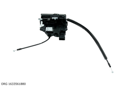 Boîtier de serrure de porte d’origine PSA Peugeot Boxer à partir de 2006 1633561880 - vue 3