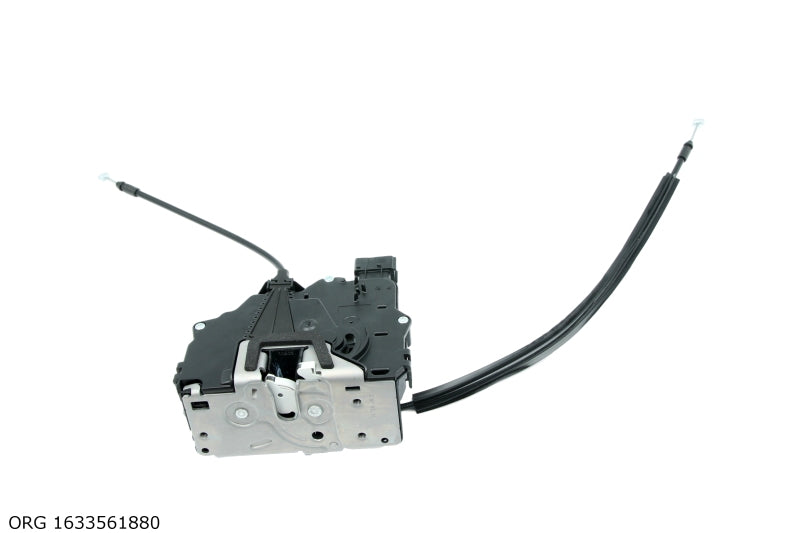 Boîtier de serrure de porte d’origine PSA Peugeot Boxer à partir de 2006 1633561880 - vue 4