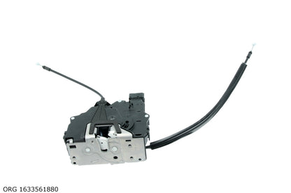 Boîtier de serrure de porte d’origine PSA Peugeot Boxer à partir de 2006 1633561880 - vue 4