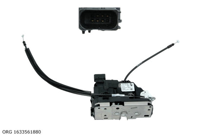 Boîtier de serrure de porte d’origine PSA Peugeot Boxer à partir de 2006 1633561880 - vue 1