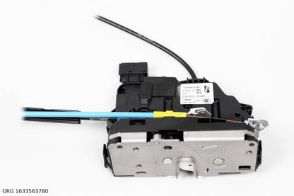 Boîtier de serrure de porte d’origine PSA Peugeot Boxer à partir de 2008 1633563780 - vue 3